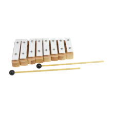 hot sale musical instrument outdoor wooden xylophone toy